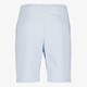 Heren badstof short lichtblauw