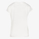 Dames T-shirt citroen wit