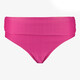 Osaga dames bikinibroekje met overslag roze