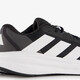 Galaxy heren hardloopschoenen zwart wit