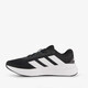 Galaxy heren hardloopschoenen zwart wit