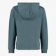 Jongens hoodie blauw