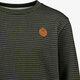 Jongens sweater groen