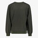 Jongens sweater groen