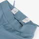 Jongens sweatshort blauw