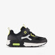 Jongens sneakers met airzool zwart geel
