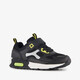 Jongens sneakers met airzool zwart geel