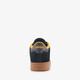 Rapid Court Low heren sneakers zwart geel