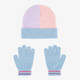 Kinder set muts handschoenen