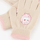 Kinder set muts handschoenen