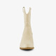 Dames western laarzen beige