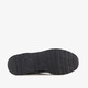 Heren sneakers zwart wit