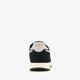 Heren sneakers zwart wit