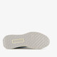 Heren sneakers wit blauw