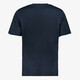 Heren T-shirt donkerblauw