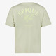 Heren T-shirt met backprint