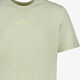 Heren T-shirt met backprint