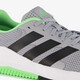 Dropset Base Trainer heren fitnessschoenen grijs groen