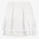 Dames rok wit