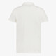 Jongens polo wit