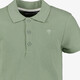 Jongens polo groen