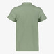 Jongens polo groen