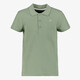 Jongens polo groen