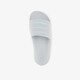 Adilette Aqua dames badslippers lichtblauw