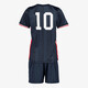 Kinder sport set donkerblauw