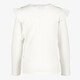 Meisjes shirt met vlinders wit