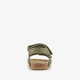 Jongens bio sandalen groen
