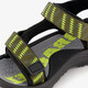 Jongens sandalen donkergroen