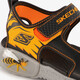 Creature-Splash jongens sandalen zwart