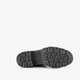 Dames boots met hak zwart