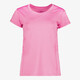 Dames sport T-shirt roze