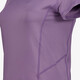 Dames sport T-shirt paars
