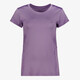Dames sport T-shirt paars