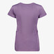 Dames sport T-shirt paars
