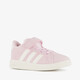 Grand Court 00s meisjes sneakers roze wit