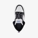 Rebound V6 Mid Space Belle meisjes sneakers zwart lila