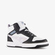 Rebound V6 Mid Space Belle meisjes sneakers zwart lila