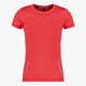 Dry kinder sport T-shirt koraalrood