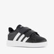 Grand Court 2.0 kinder sneakers zwart wit