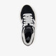Grand Court Base 00s dames sneakers zwart wit