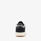 Grand Court Base 00s dames sneakers zwart wit