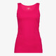 Dames singlet roze