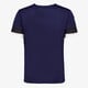 TeamRISE Jersey voetbal T-shirt donkerblauw