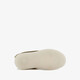 Hoge meisjes sneakers met lichtjes goud