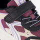 Meisjes sneakers paars roze