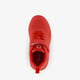Jongens sneakers met airzool rood